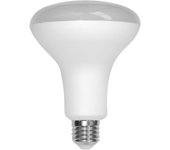 Silver Electronics - Bombilla LED ECO Reflectora (R63), Potencia: 9W, Casquillo: E27, Temperatura de color: 3000K, Clase energética: A+, Flujo: 780 lm, Voltaje: 230 V, HASTA 15.000 HORAS de vida útil