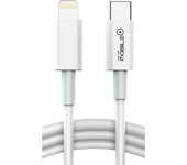 Cable Mobile+ MB-1027 USB Tipo-C a PD20W
