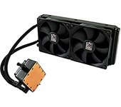 LC-Power LC-CC-240-LICO sistema de refrigeración para ordenador Procesador Sistema de refrigeración líquida todo en uno 12 cm Negro