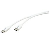 Kramer electronics c-usb/cc-6 cable usb 1,8 m usb 2.0 usb c blanco