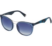 Police SPL758 Gafas, 0955, 52 Unisex Adulto