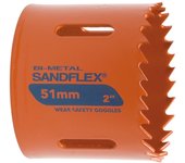 BAHCO Corona Bimetal Sandflex 40 Caja 3830-40-VIP X6 UNIDADES