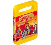 Continuaban llamándole el gato con botas Kid Box [DVD]