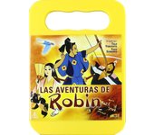 Las Aventuras de Robin [DVD]