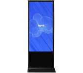 Iggual tótem interactivo 4k orchid 55" alto brillo