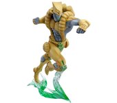 JoJo's Bizarre Adventure Part3 Statuette PVC Statue Legend The World 16 cm (re-Run)