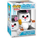 Funko Pop! Movies: FTS - Frosty The Snowman - Figura de Vinilo Coleccionable - Idea de Regalo- Mercancia Oficial - Juguetes para Niños y Adultos - Movies Fans - Muñeco para Coleccionistas
