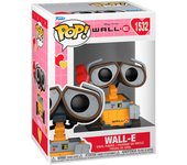 Funko Pop! Disney: Valentines - Wall-E- Figura de Vinilo Coleccionable - Idea de Regalo - Mercancia Oficial - Juguetes para Niños y Adultos - Movies Fans - Muñeco para Coleccionistas