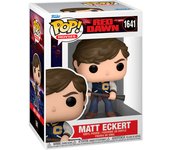 Funko Pop! Movies: Red Dawn - Matt Eckert - Red Dawn 1984 - Figura de Vinilo Coleccionable - Idea de Regalo- Mercancia Oficial - Juguetes para Niños y Adultos - Movies Fans