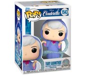 Funko Pop! Disney: Cinderellas 75th - Fairy Godmother- Figura de Vinilo Coleccionable - Idea de Regalo - Mercancia Oficial - Juguetes para Niños y Adultos - Movies Fans