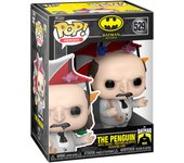 Funko Pop! Movies: BM Returns - The Penguin - Batman Returns 1992 - Figura de Vinilo Coleccionable - Idea de Regalo- Mercancia Oficial - Juguetes para Niños y Adultos - Movies Fans
