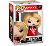 Funko Pop! Movies: Valentines - Tiffany Valentine-Ray - Chucky- Figura de Vinilo Coleccionable - Idea de Regalo - Mercancia Oficial - Juguetes para Niños y Adultos - Movies Fans