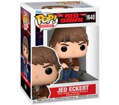 Funko Pop! Movies: Red Dawn - Jed - Red Dawn 1984 - Figura de Vinilo Coleccionable - Idea de Regalo- Mercancia Oficial - Juguetes para Niños y Adultos - Movies Fans - Muñeco para Coleccionistas