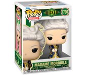 Funko Pop! Movies: Wicked - Madame Morrible - Figura de Vinilo Coleccionable - Idea de Regalo- Mercancia Oficial - Juguetes para Niños y Adultos - Muñeco para Coleccionistas y Exposición