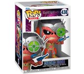 Funko Pop! Rocks: Iron Maiden - Cyborg - Figura de Vinilo Coleccionable - Idea de Regalo- Mercancia Oficial - Juguetes para Niños y Adultos - Music Fans - Muñeco para Coleccionistas y Exposición