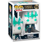Funko Pop! Games: LOL - Viego - League of Legends - Figura de Vinilo Coleccionable - Idea de Regalo - Mercancia Oficial - Juguetes para Niños y Adultos - Video Games Fans