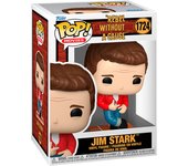 Funko Pop! Movies: RWAC - Jim Stark - Rebel Without a Cause - Figura de Vinilo Coleccionable - Idea de Regalo - Mercancia Oficial - Juguetes para Niños y Adultos - Movies Fans