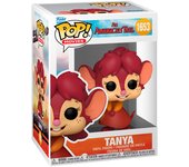 Funko Pop! Movies: American Tail - Tanya Mousekewitz - An American Tail - Figura de Vinilo Coleccionable - Idea de Regalo- Mercancia Oficial - Juguetes para Niños y Adultos - Movies Fans