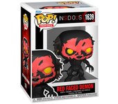 Funko Pop! Movies: Insidious - Red Face Demon - Figura de Vinilo Coleccionable - Idea de Regalo- Mercancia Oficial - Juguetes para Niños y Adultos - Movies Fans - Muñeco para Coleccionistas