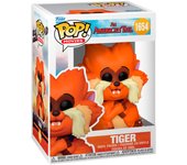 Funko Pop! Movies: American Tail - Tiger - An American Tail - Figura de Vinilo Coleccionable - Idea de Regalo- Mercancia Oficial - Juguetes para Niños y Adultos - Movies Fans