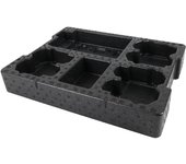 Bosch Inserto para Almacenamiento de Herramientas Adecuado para GSB 21-2 RCT/21-2 RE