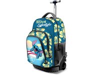 Disney Trolley GTS FAN, 32 x 47 cm, Capacidad 39 L, Stitch Azul/Amarillo