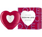 Perfume Mujer Escada Show Me Love EDP Edición limitada (50 ml)