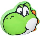 Nintendo Super Mario - COJÍN 30 CM Mario Face