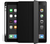 Eiger - Funda con Tapa para iPad Pro 11 (2024), Color Negro