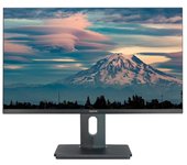 MONITOR APPROX 23.8' FHD120HZ AJUST./ PIVOTANTE MULTIM. NEG.