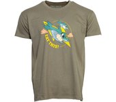 Gaya Entertainment - Call of Duty Vanguard Camiseta Shark, talla S