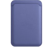 KSIX smart your tech Tarjetero magnético Magcard Compatible con MagCharge, Piel Vegana, Espacio para Tarjetas y Billetes, Azul