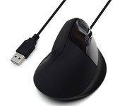 Ewent EW3157 ratón mano derecha USB tipo A Óptico 1800 DPI