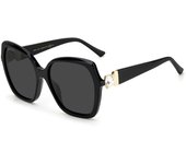 Gafas de Sol Jimmy Choo MANON/G/S 807 BLACK 57/18/140 Mujer