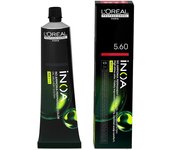 inoa color 5.60 castaño claro rojizo intenso 60 gr, Loreal