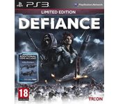 Trion Worlds Defiance Estándar Alemán, Inglés, Francés PlayStation 3