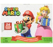 Nintendo Calendario de Adviento de Super Mario Xmas