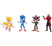 Figura sonic 3 13cm surtido 6 unidades