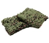 Buteo Photo Gear Camouflage Net 2 Green/Brown 2.4x3 M
