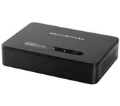 Grandstream Networks DP760 repetidor DECT 1880 - 1930 MHz Negro