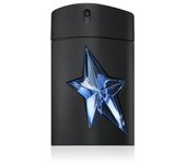 A*Men Eau de Toilette, Perfume para hombre, Aroma Amberino Amaderado Gourmand, Fragancia Vigorosa, Recargable, 50 ml