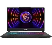 MSI Cyborg 15 A13VF-828XES Intel® Core™ i7 i7-13620H Portátil 39,6 cm (15.6") Full HD 16 GB DDR5-SDRAM 512 GB SSD NVIDIA GeForce RTX 4060 Wi-Fi 6E (802.11ax) FreeDOS Negro