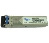 ALLNET ALL4751 módulo conmutador de red - Módulo de conmutador de red (LC, Monomodo, 1000BASE-LX, 10 km, 1310 nm, ALLNET/3Com/Cisco/D-Link/ZyXEL/Enterasys/Lancom)