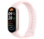 Xiaomi Smart Band 9 - Pulsera de Actividad, Autonomía de hasta 21 días, Pantalla AMOLED con Tasa de refresco de 60 Hz, 5ATM, App Mi Fitness, Rosa (Versión ES)