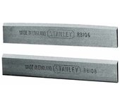 Stanley 0-12-378 Cuchilla cepilladora RB10 / RB5 Tarjeta 5 Cuchillas rectas