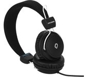 Co:Caine City Beat Auriculares Alámbrico Diadema Negro