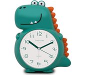 Timemark Reloj Digital para Unisex niños de Automático con Correa en Caucho CLDINO