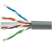 Pack de 100 mts Cable UTP rígido Electro Dh 49.121/R 8430552137954