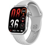 Trevi T-FIT 400 C 4,98 cm (1.96") AMOLED Digital 410 x 502 Pixeles Pantalla táctil Plata
