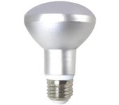 Silver Electronics - Bombilla LED ECO Reflectora (R80), Potencia: 11W, Casquillo: E27, Temperatura de color: 3000K, Clase energética: A+, Flujo: 950 lm, Voltaje: 230 V, HASTA 15.000 HORAS de vida útil
